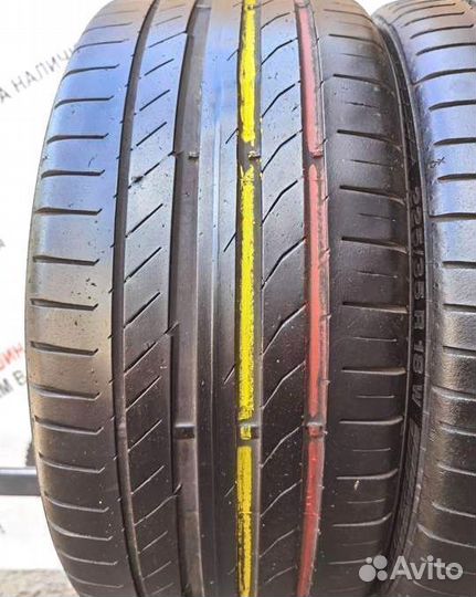 Continental ContiSportContact 5 225/35 R18 87W