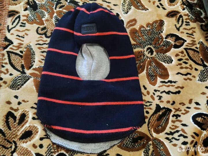 Шапка шлем Beezy Ruddy