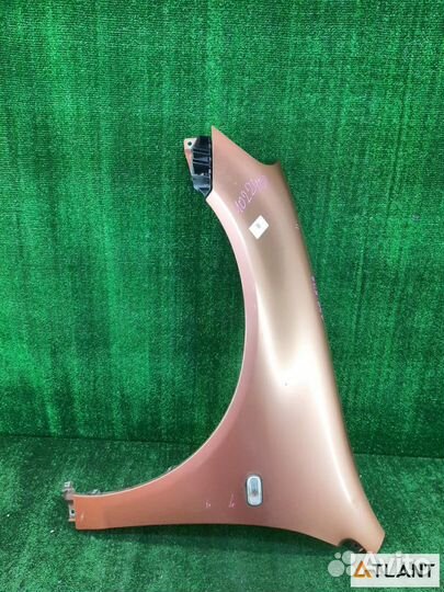 Крыло переднее левое honda integra