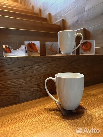 Набор подставок под кружку