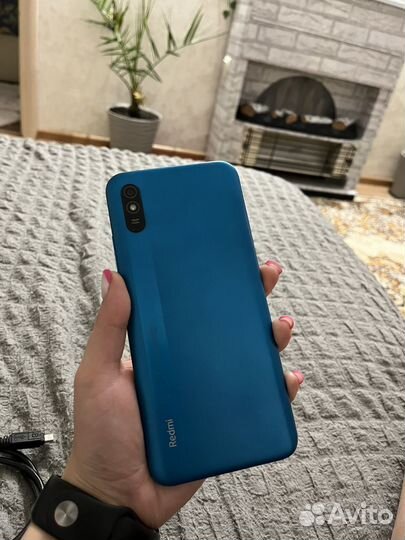 Xiaomi Redmi 9A, 2/32 ГБ