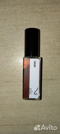 Туалетная вода