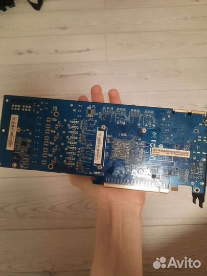 Видеокарта hd 5850