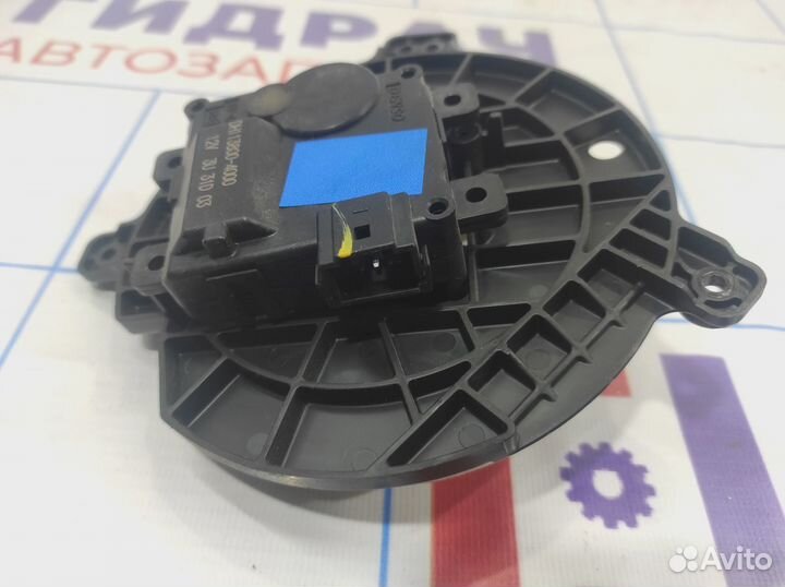 Моторчик заслонки отопителя Kia Optima (JF) 138004