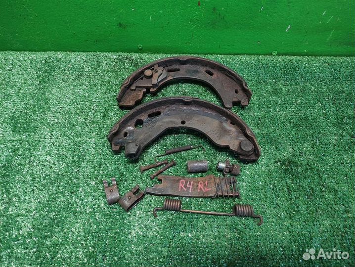 Ремкомплект стояночного тормоза Land Rover Discov