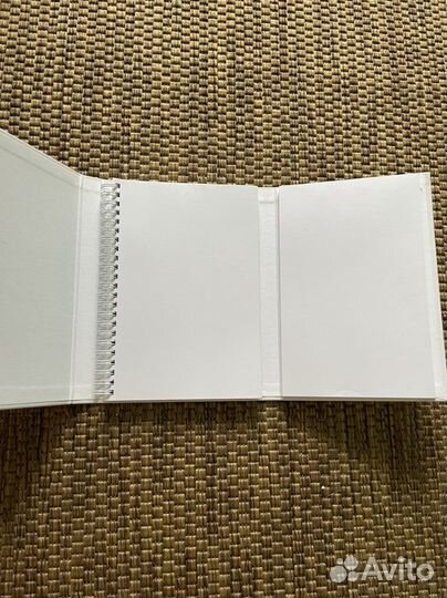 Скетчбук (новый) 2 блока