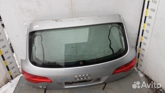 Дверь 3-5 audi Q7 (2AD01GF01)