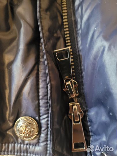 Пуховик мужской Massimo Dutti