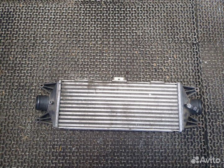 Радиатор интеркулера Iveco Daily 4, 2011