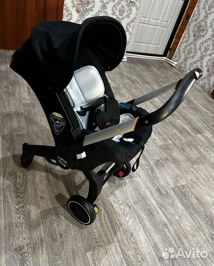 Коляска автокресло foofoo