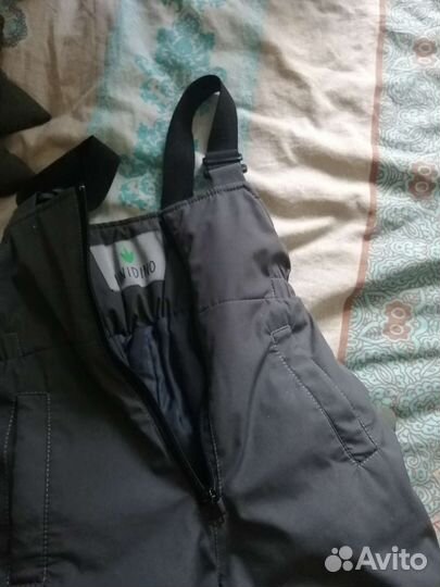 Зимний костюм Minidino 92