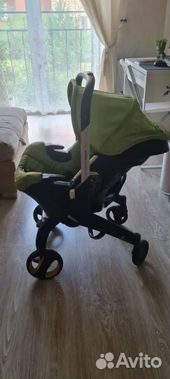 Doona кресло коляска