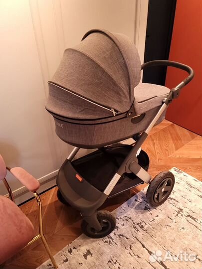 Коляска Stokke scoot, в идеале, оригинал