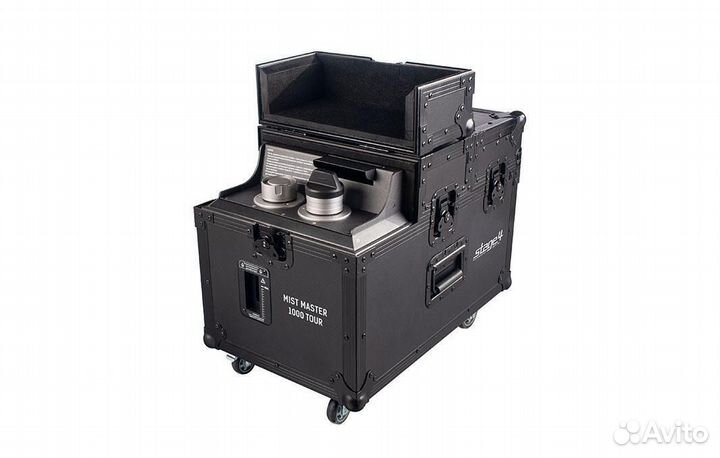 Генератор тумана Stage 4 mist master 1000 tour