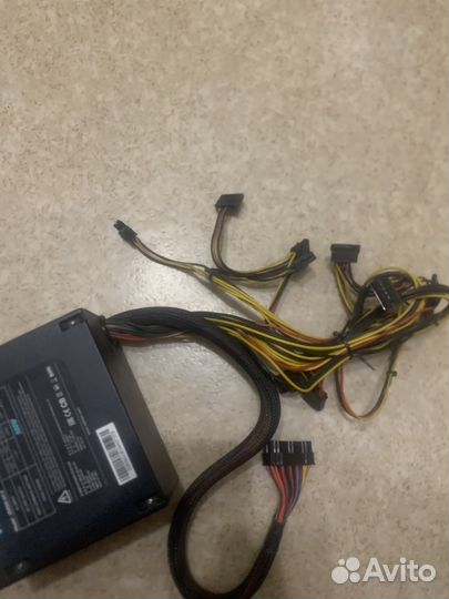 Блок питания 500w