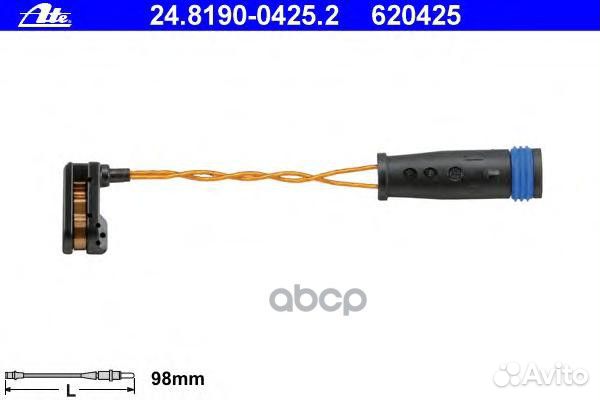 Датчик износа колодок Mercedes X164, W211, W220