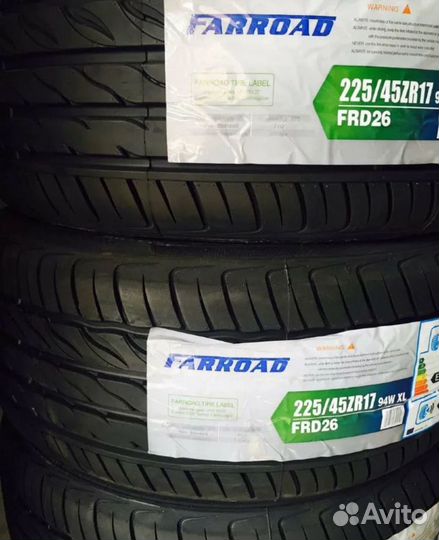 Farroad FRD26 225/50 R17