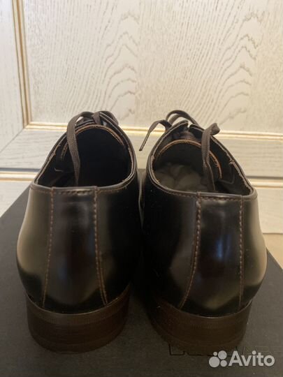 Туфли мужские оригинальные новые Dsquared