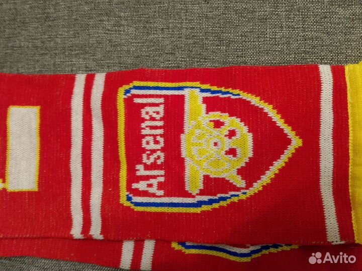 Arsenal шарф