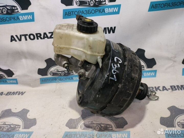 Вакуумный усилитель тормозов Bmw 3 E90 N52B25 2005