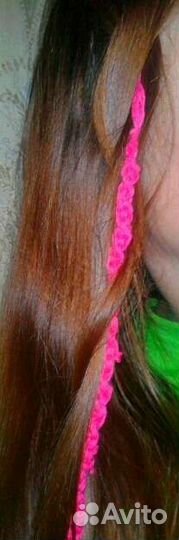 Лула в волосы, красивое плетение