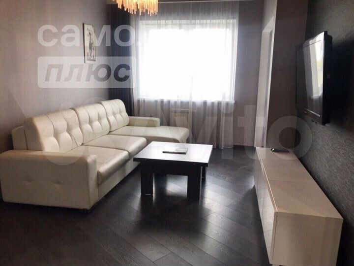 2-к. квартира, 54 м², 7/10 эт.
