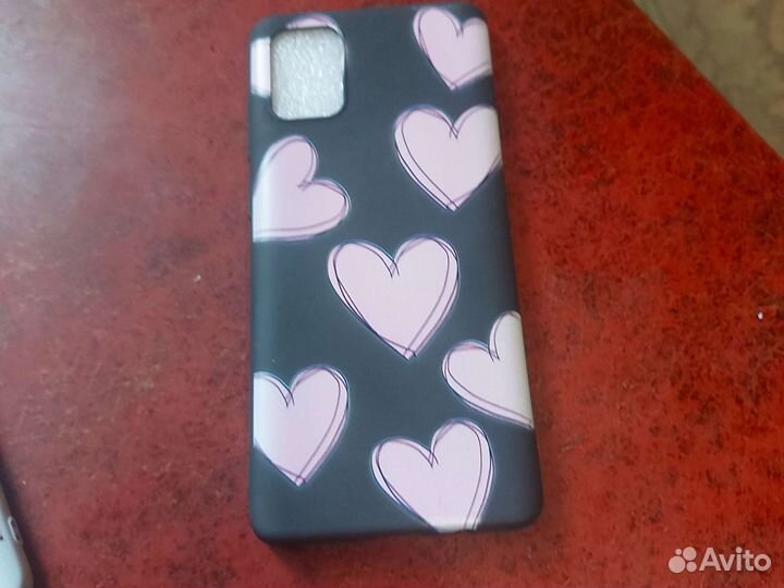 Чехлы на телефон samsung