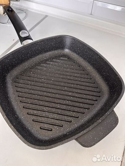 Сковорода гриль dariis