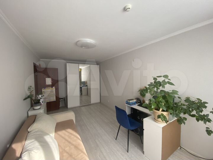 2-к. квартира, 48,6 м², 1/5 эт.