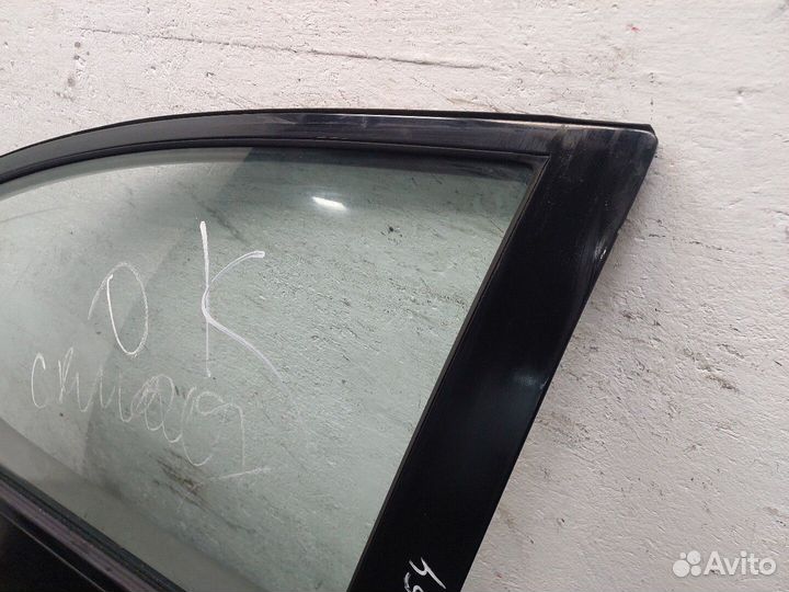 Дверь боковая Mitsubishi Grandis, 2009