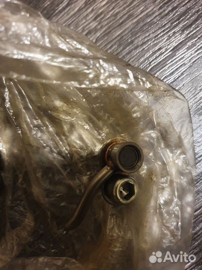 Форсунки маслянные на kia sportage4 ql