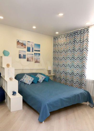 1-к. квартира, 39 м², 7/10 эт.