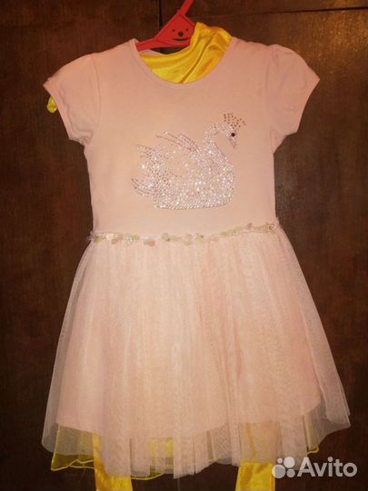 Платье для девочки