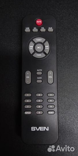 Акустическая система 2.1 