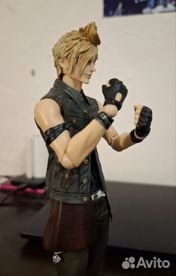 Prompto Argentum