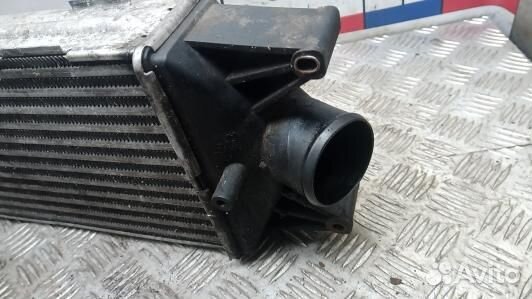 Радиатор интеркулера iveco daily 3 (29C-40C) Spark