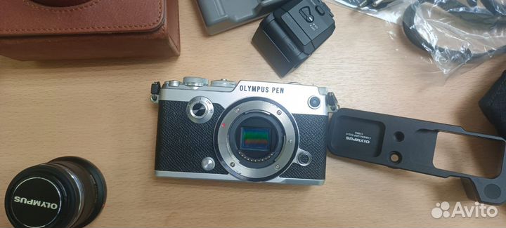 Цифровой фотоаппарат Olympus Pen-F