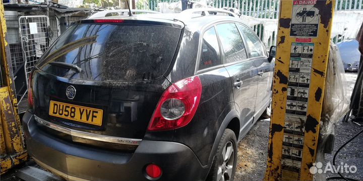 Разбор на запчасти Opel Antara
