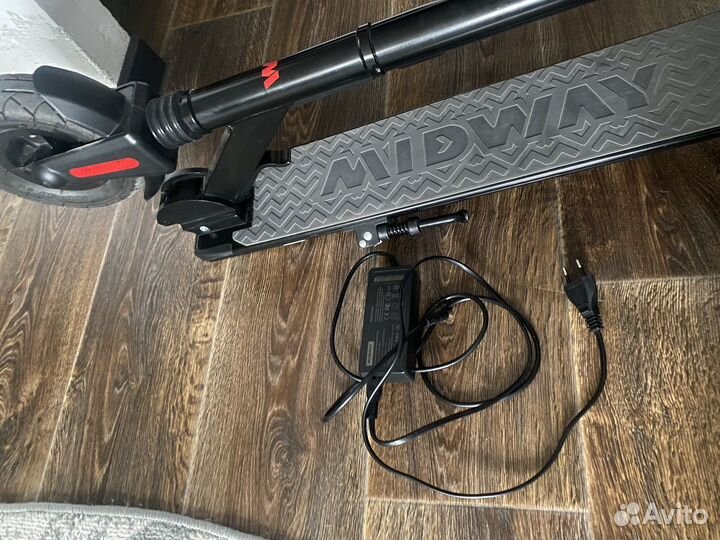 Самокат взрослый