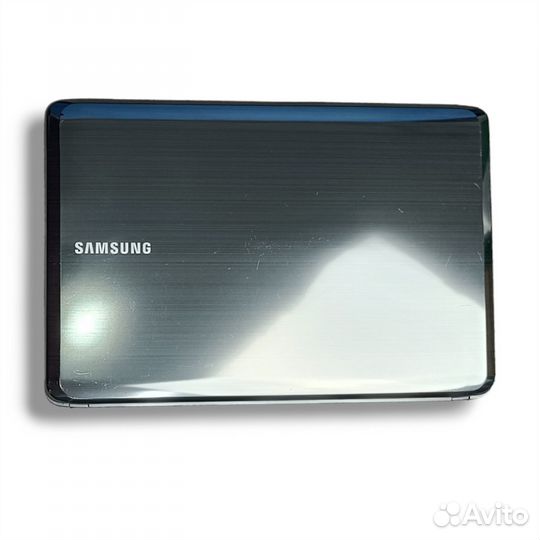 Ноутбук Samsung AMD(4ядра) /16гб/SSD120/win7