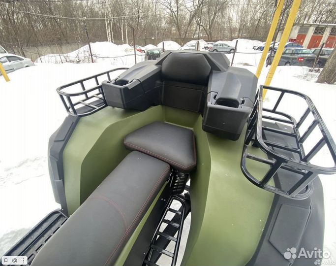 Квадроцикл сокол