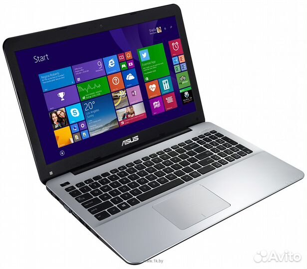 Ноутбук asus X555LB I3/6GB/750Gb/Gf720m1gb