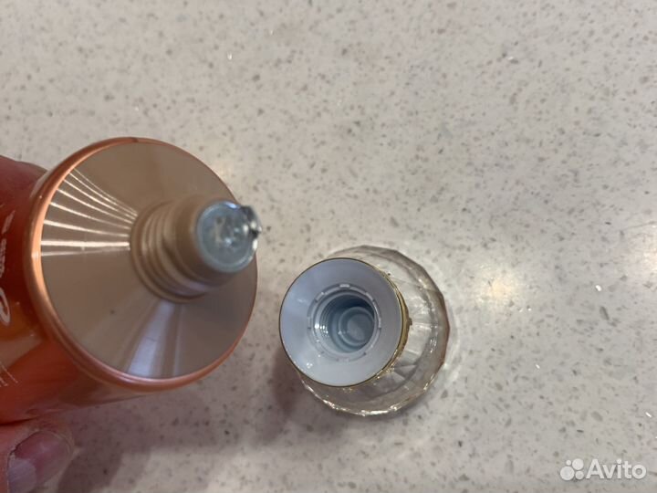 Glamour, парфюмированный крем для тела