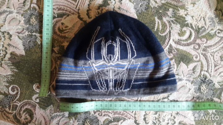 Шапка для мальчика