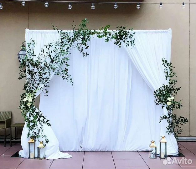 Каркас для баннера,фотозона,джокерная конструкция