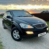 SsangYong Kyron 2.0 MT, 2013, 166 176 км, с пробегом, цена 869 000 руб.