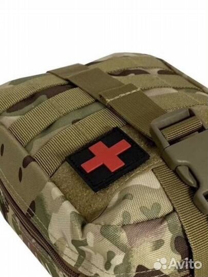 Аптечка тактическая укомплектованная