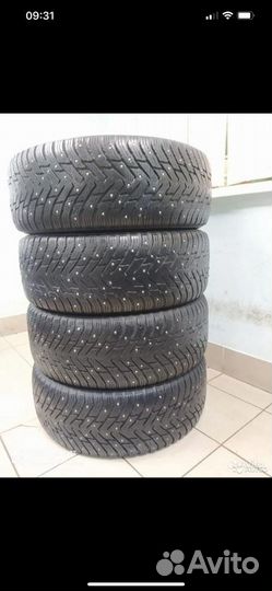 Nokian Tyres Hakkapeliitta 8 SUV 265/60 R18