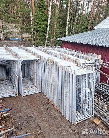 Стойки для опалубки