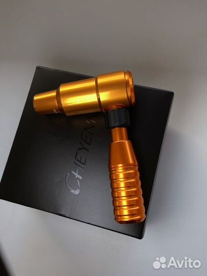 Тату машинка cheyenne spirit